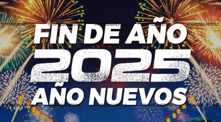 MIX AÑO NUEVO 2025 