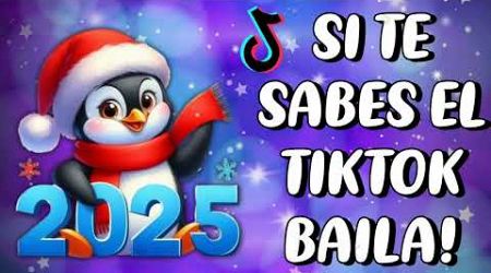 Si Te Sabes El Tiktok Baila! - 2024