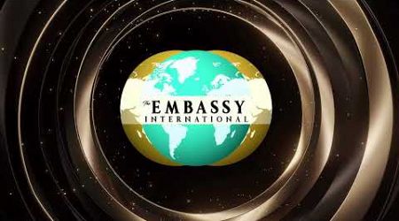 THE EMBASSY INTERNATIONAL I CROSS-OVER EXPERIENCE 2024