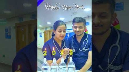 Happy New Year 2025 | Wishing You Health &amp; Happiness | Yatharth Hospital