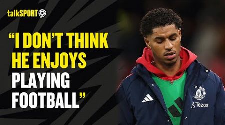 &quot;I WOULDN&#39;T TAKE HIM&quot; ❌ Which Club Would Be Willing To Take On Rashford&#39;s Wages? | Dean Saunders