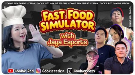 BUKA RESTORAN SAMA JAYA E-SPORT