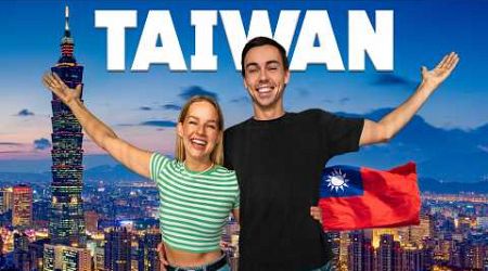 7 Days in TAIWAN Travel Documentary 