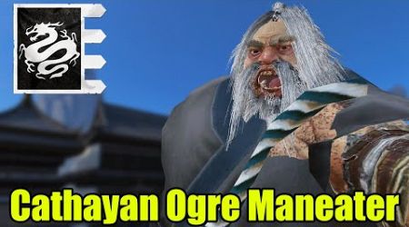 Cathayan Ogre Maneater&#39;s Business in Grand Cathay