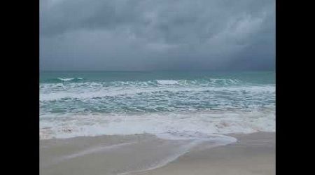 Regenfront vor Koh Samui