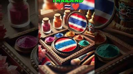 Bedak kosmetik dari Thailand #shorts #short