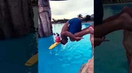 #waterpark #travel #waterslide #funny #fun #pool #bluetreephuket #phuket #flip #bluetree