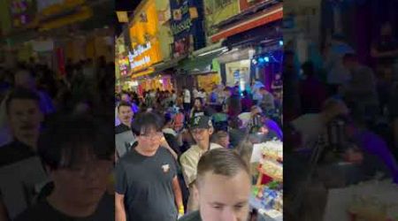 Phuket Nightlife New Year 2025 | Thailand Nightlife #phuketnightlife #thailandnightlife