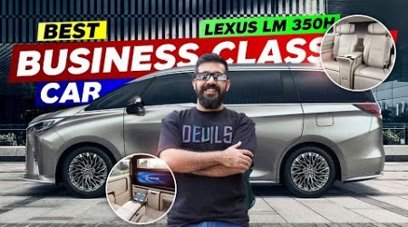 Best Business Class Car 