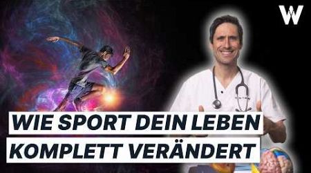 Sport jetzt starten: Was passiert, wenn du ab heute trainierst? Erste Ergebnisse in 7 Tagen!