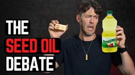 Seed Oil Debate: Heart-Healthy or Bad for Your Health?