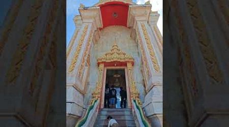 Wonderful Place in Phuket Thailand.Buddha Temple