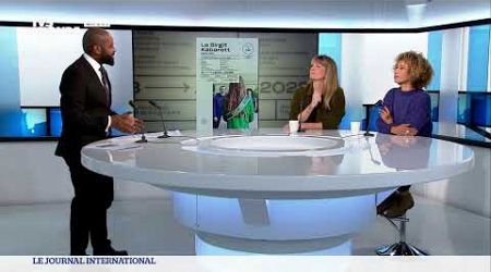 Le journal international - L&#39;actualité internationale du jeudi 2 janvier 2025 - TV5MONDE