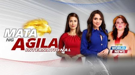 Mata ng Agila International - January 1, 2025