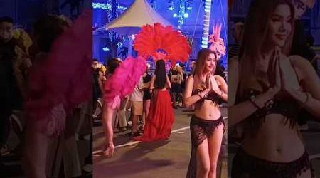 Beautiful Ladyboys Pattaya Thailand