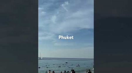 Phuket Surin Beach