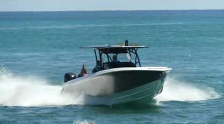 FAST BOATS RIPPING!!!!!!!! AT HAULOVER INLET#hauloverinlet