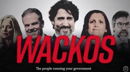 LILLEY UNLEASHED: &quot;Wackos” the latest video about the Liberal government