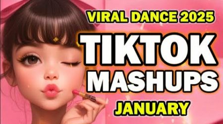 New Tiktok Mashup 2025, January 2nd | Philippines Party Music Viral Dance Trends