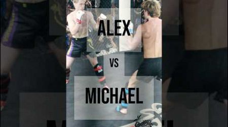 MMA - Alex vs Michael in Phuket, Thailand