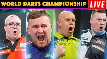 PDC World Championship 2024 Live Stream | Paddy Power World Darts Championship 2024 Live