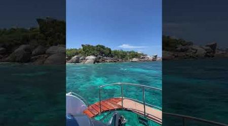 Similan Islands | Private boat tour in Phuket #similanislands