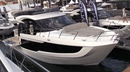 Versatile &amp; Spacious ! 2024 Galeon 440 Fly Luxury Yacht