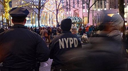 10 people injured in New York City shooting incident: NYPD 