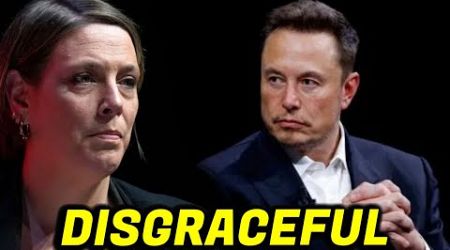 Elon Musk BLASTS The UK Government &quot;Should Be In Prison&quot; &amp; Throws Support For Tommy