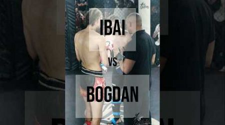 MMA - Ibai vs Bogdan in Phuket, Thailand