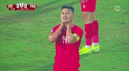 Vietnam 2-1 Thailand | Final Leg 1 Match Highlights | ASEAN Mitsubishi Electric Cup 2024