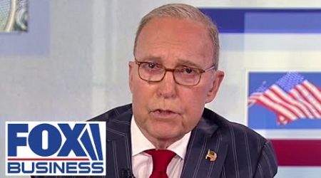 Larry Kudlow: The GOP House and Senate should hit the ground running