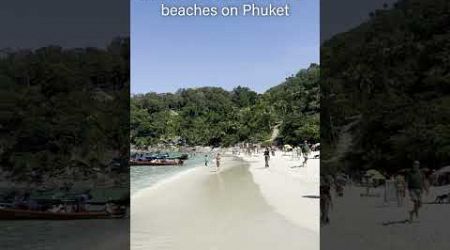 Freedom beach Phuket in 2025 #thailand #beach