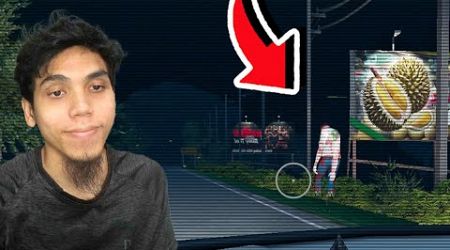 BERKENDARA MALAM DI JALAN PALING HORROR DI THAILAND!!! - NIGHT DRIVE