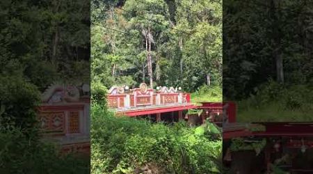 Chinese Temple in Phang Nga #phangnga #chinese