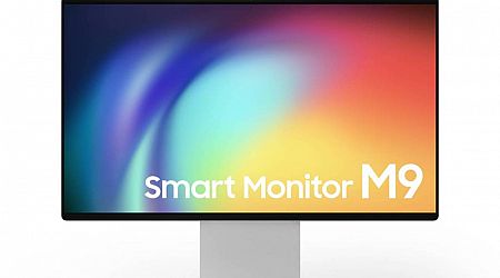 Samsung’s new Smart Monitor M9 finally takes OLED beyond gaming