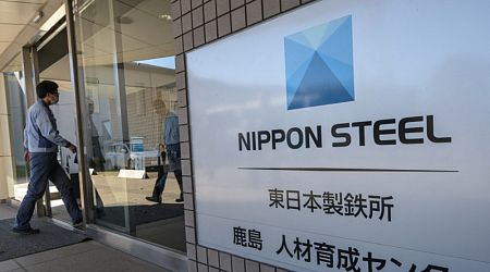 US blocks Nippon Steel's bid to purchase US Steel 