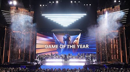 The Games Awards 2024 grows 31% to record 154M livestreams