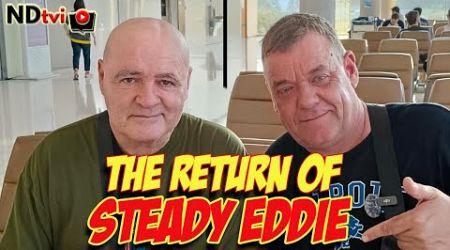 Ed Sweeney Returns to Pattaya