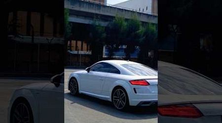 Spotted One of My Favourite Car Model in Bangkok | Audi TT | Sporty Looks | Indian Carspotter 