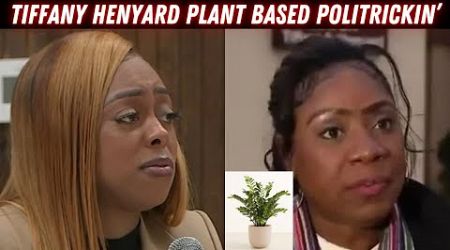 Tiffany Henyard Plant Based Politics