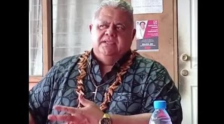 Friday 3 January Ata Mua News - Leilua Ame Tanielu - Samoa Entertainment Tv