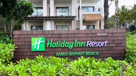 Holiday Inn Resort Samui Bophut Beach