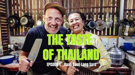 The Taste Of Thailand - Baan Suan Langsard