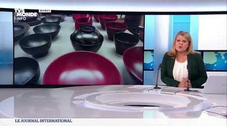 Le journal international - L&#39;actualité internationale du vendredi 3 janvier 2025 - TV5MONDE