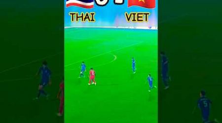 goal thailand vs vietnam #football #aff #bola #xuanson #feedshorts