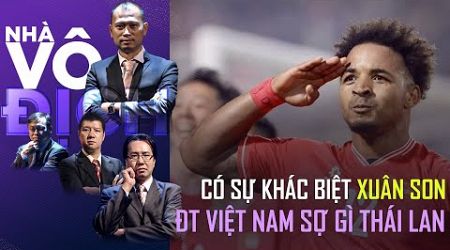 Xuân Son là điểm khác biệt giữa Việt Nam và Philippines, sợ gì Thái Lan nữa | nhà vô địch