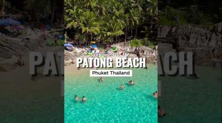 PATONG BEACH PHUKET THAILAND #beachvibes