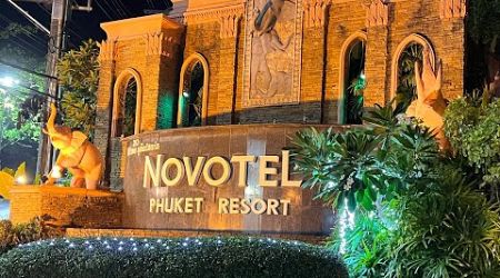 #Novotel Phuket Resort Thailand 24-31Dec.2024