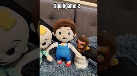 SquidGame 2 #squidgame #shorts #cute #squidgame2 #entertainment #funny #yt